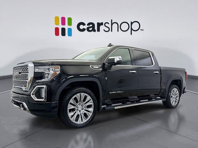 2020 GMC Sierra 1500