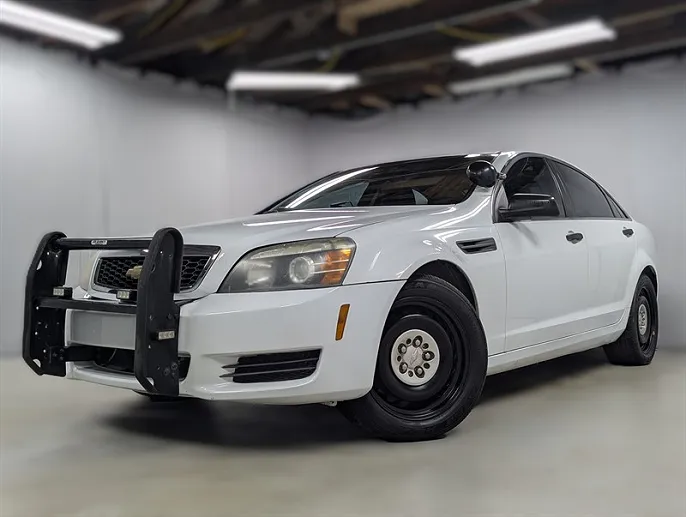 2013 Chevrolet Caprice