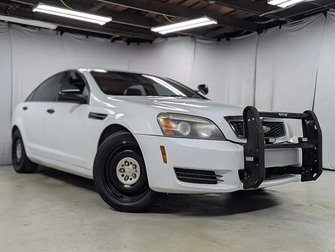 2013 Chevrolet Caprice