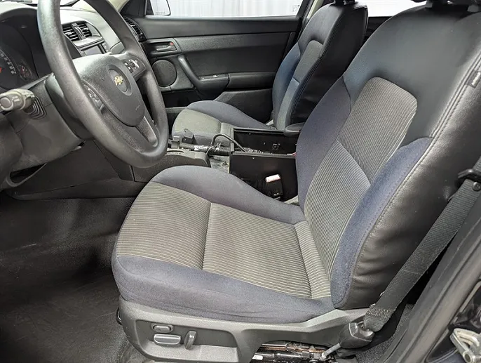 2013 Chevrolet Caprice