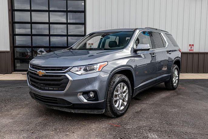 2020 Chevrolet Traverse