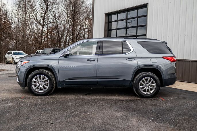 2020 Chevrolet Traverse