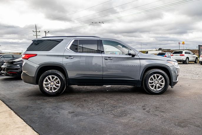 2020 Chevrolet Traverse
