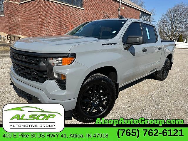 2024 Chevrolet Silverado 1500