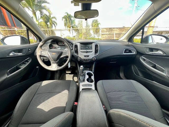 2017 Chevrolet Cruze