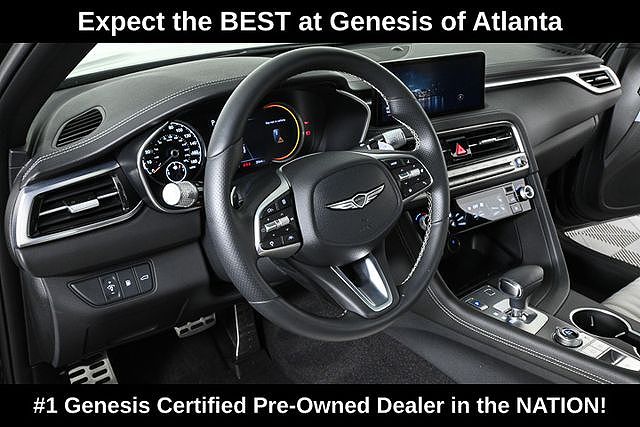 2025 Genesis G70