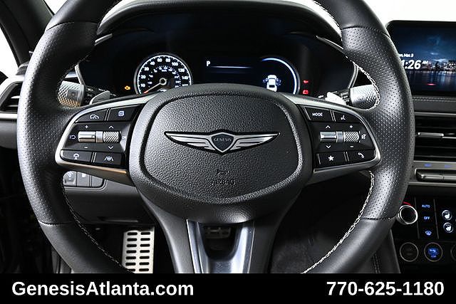 2025 Genesis G70