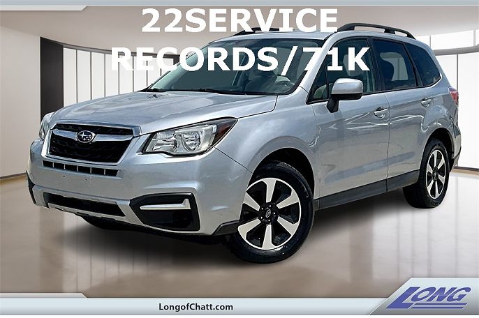 2018 Subaru Forester