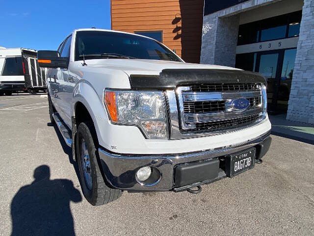 2013 Ford F-150
