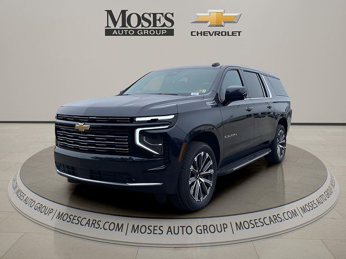2026 Chevrolet Suburban