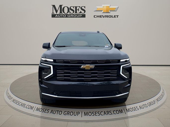2026 Chevrolet Suburban