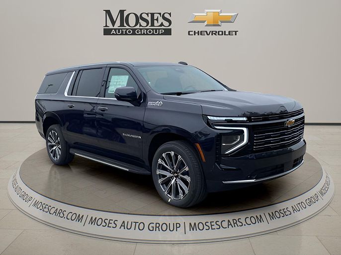 2026 Chevrolet Suburban