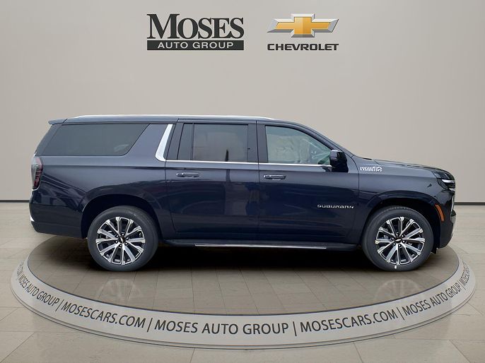 2026 Chevrolet Suburban
