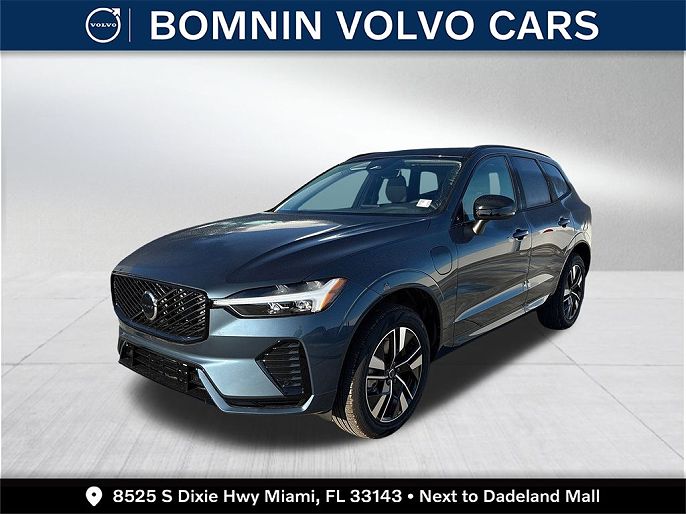 2026 Volvo XC60