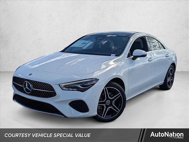 2026 Mercedes-Benz CLA