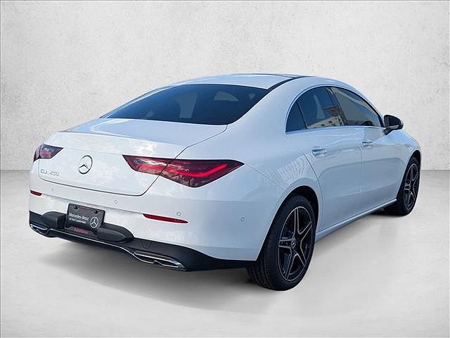 2026 Mercedes-Benz CLA