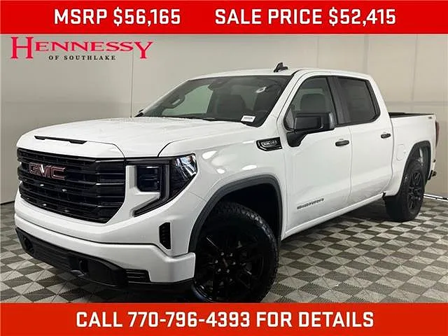 2025 GMC Sierra 1500