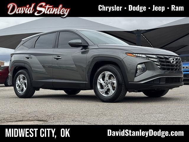 2023 Hyundai Tucson