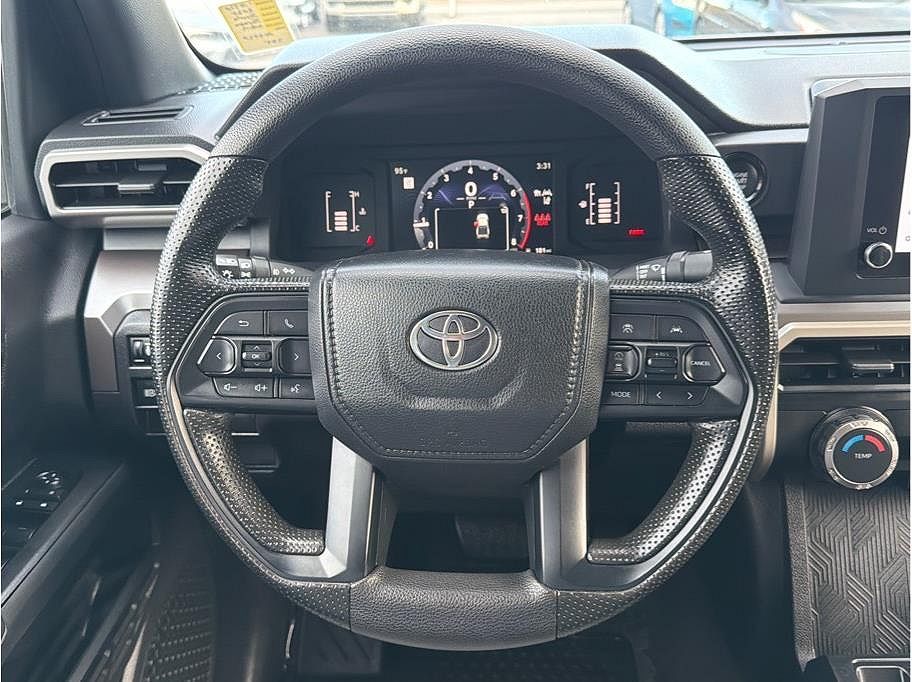 2024 Toyota Tacoma