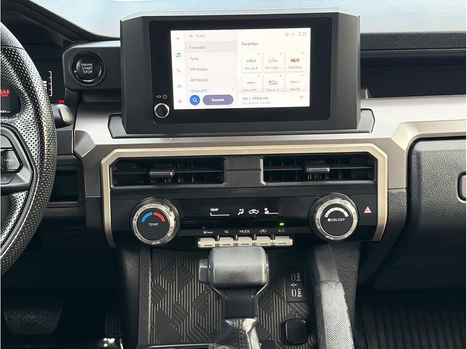 2024 Toyota Tacoma
