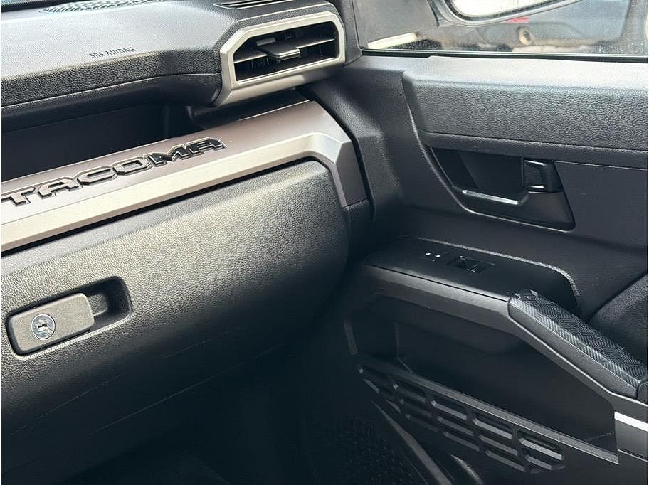2024 Toyota Tacoma