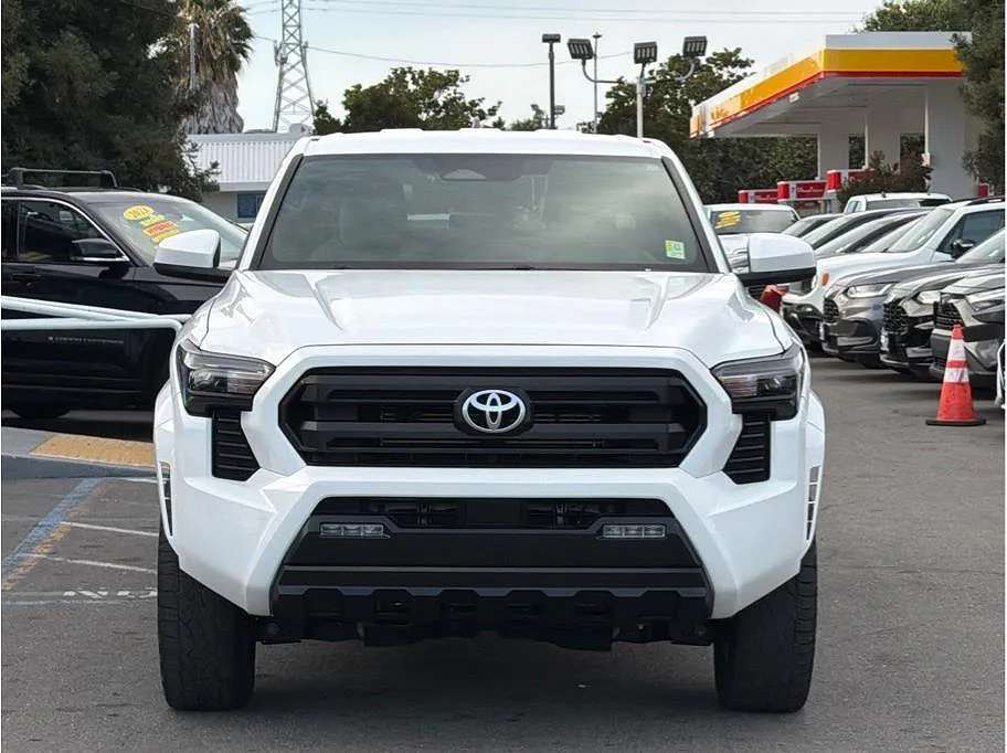 2024 Toyota Tacoma