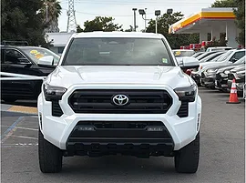 2024 Toyota Tacoma