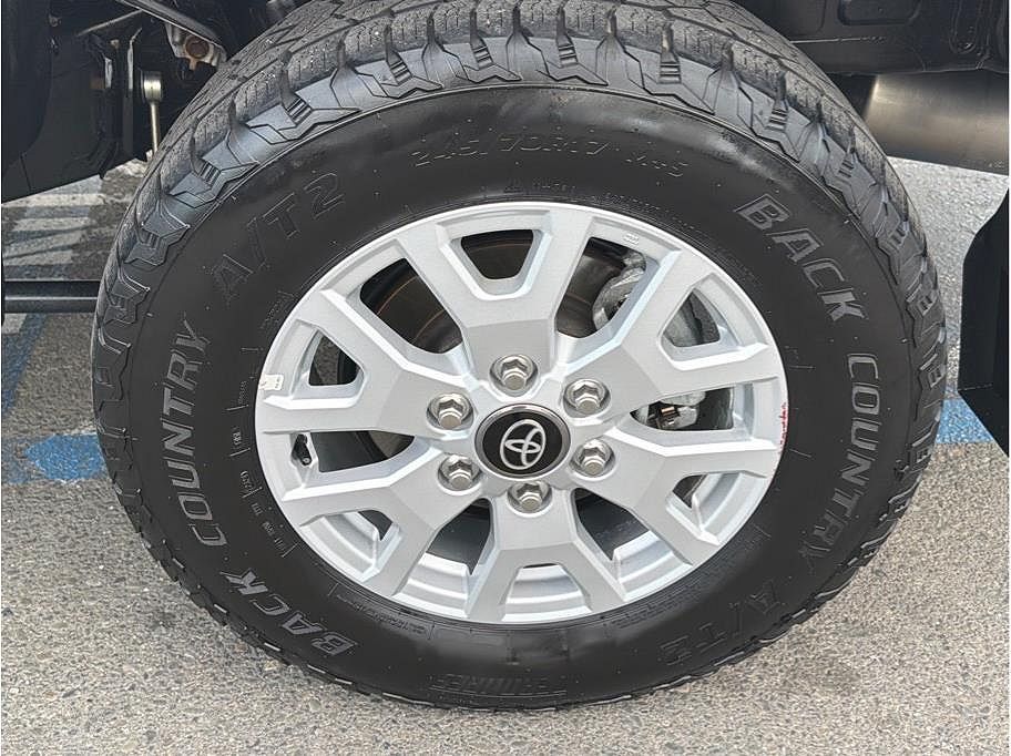 2024 Toyota Tacoma