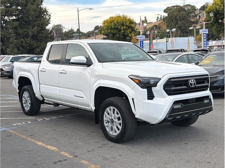 2024 Toyota Tacoma