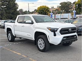 2024 Toyota Tacoma