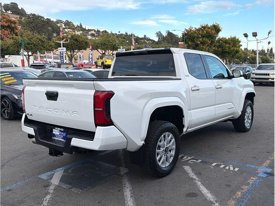 2024 Toyota Tacoma