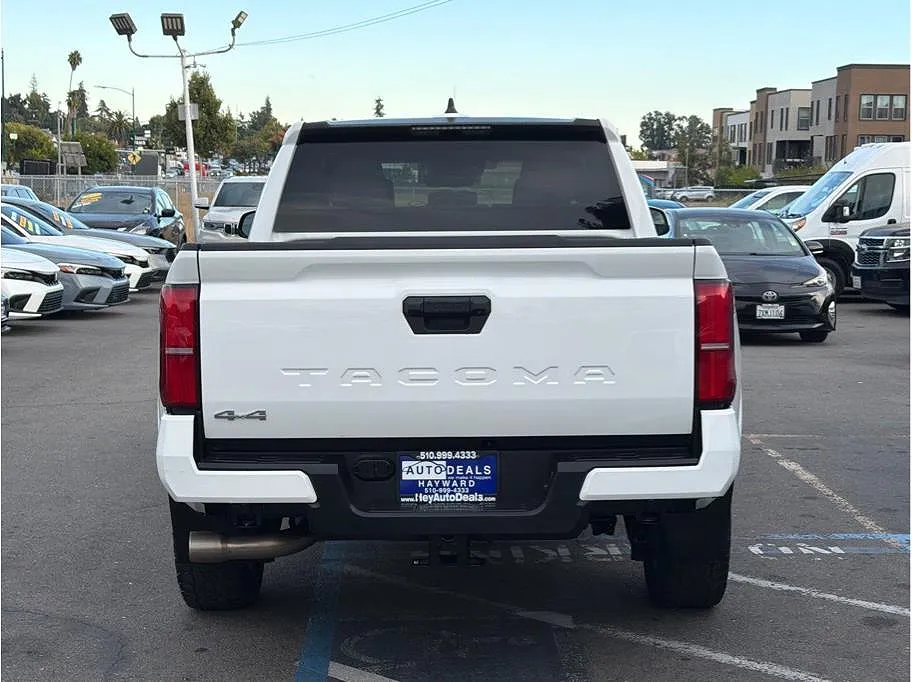 2024 Toyota Tacoma