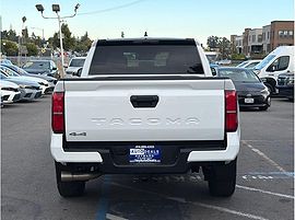 2024 Toyota Tacoma