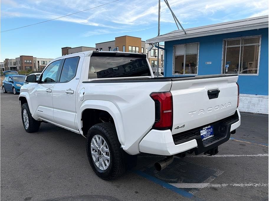 2024 Toyota Tacoma