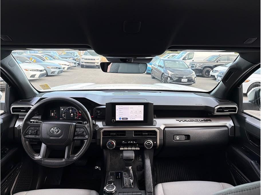 2024 Toyota Tacoma