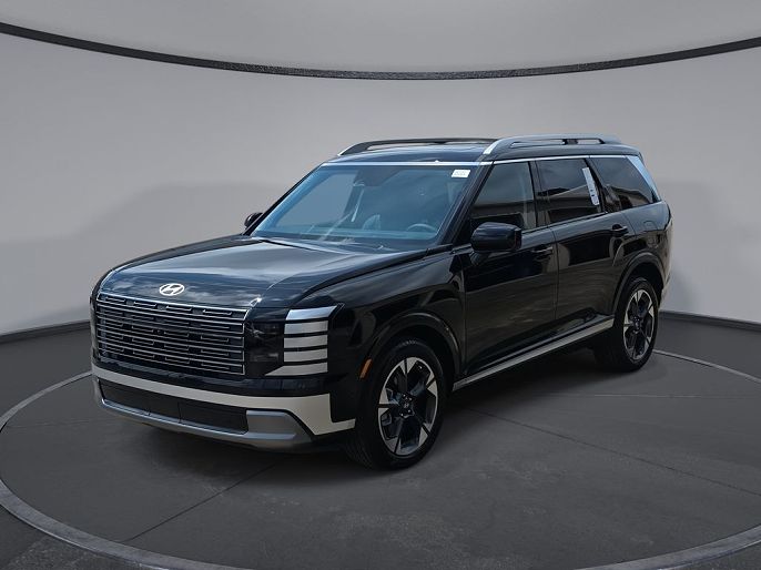 2026 Hyundai Palisade