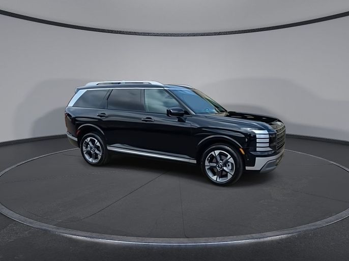 2026 Hyundai Palisade