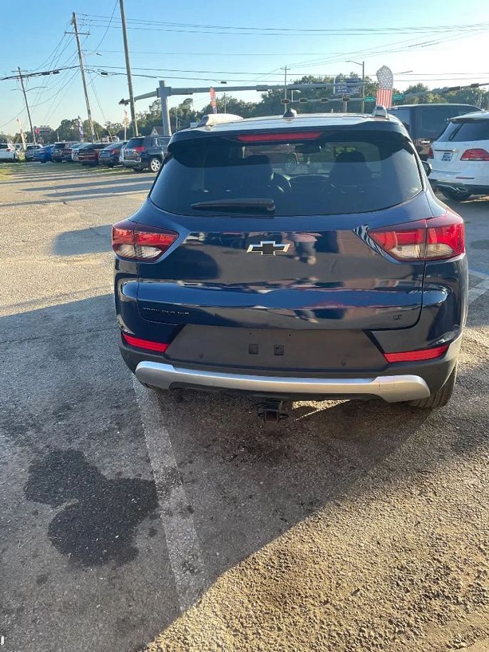 2022 Chevrolet TrailBlazer