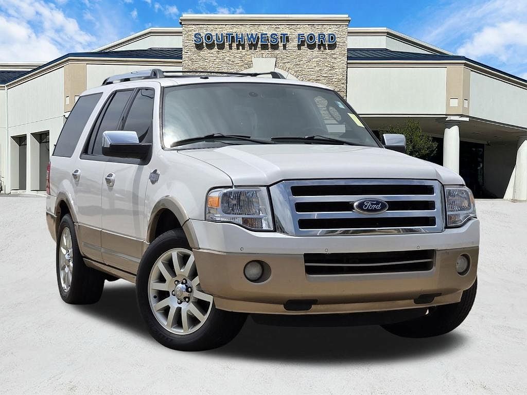 2013 Ford Expedition King Ranch image 0