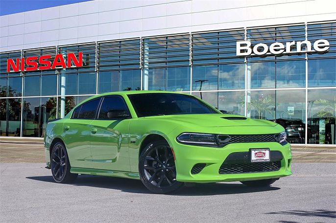 2023 Dodge Charger