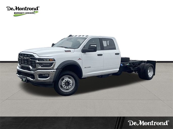 2025 Ram 4500