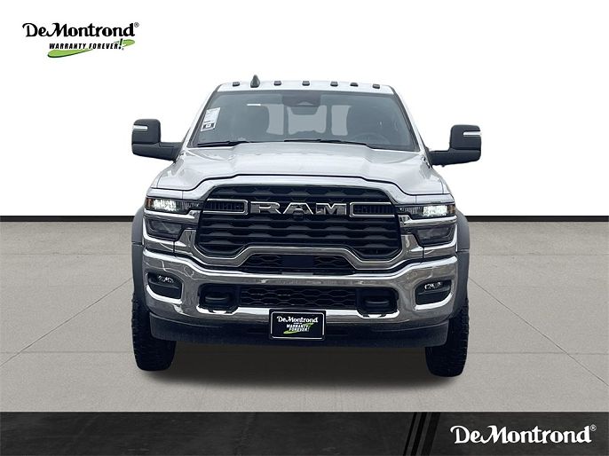 2025 Ram 4500
