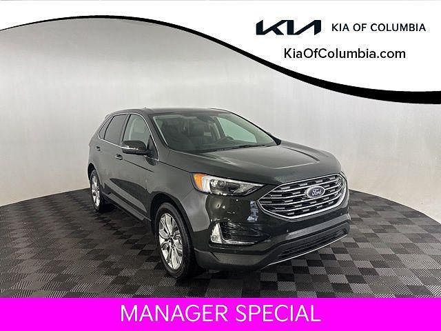 2024 Ford Edge