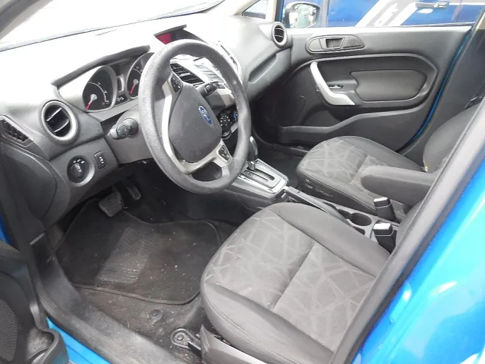 2012 Ford Fiesta