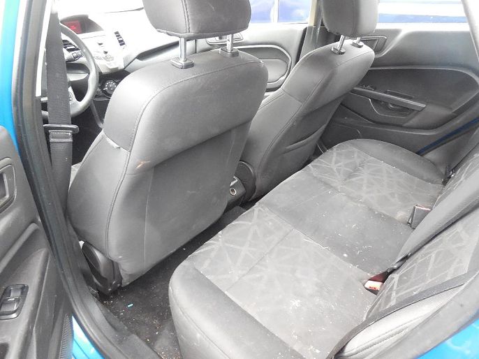 2012 Ford Fiesta