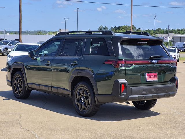 2026 Subaru Outback
