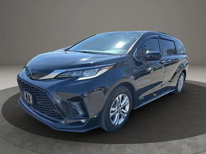2021 Toyota Sienna