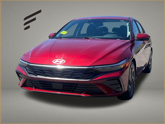 2024 Hyundai Elantra