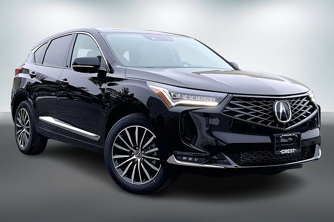 2026 Acura RDX