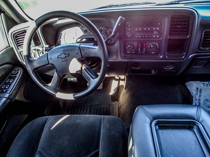 Used 2007 Chevrolet Silverado 1500 Ls2 For Sale In Saraland